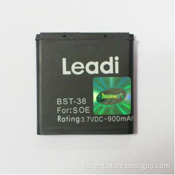 Sony Cell Phone Battery S500I